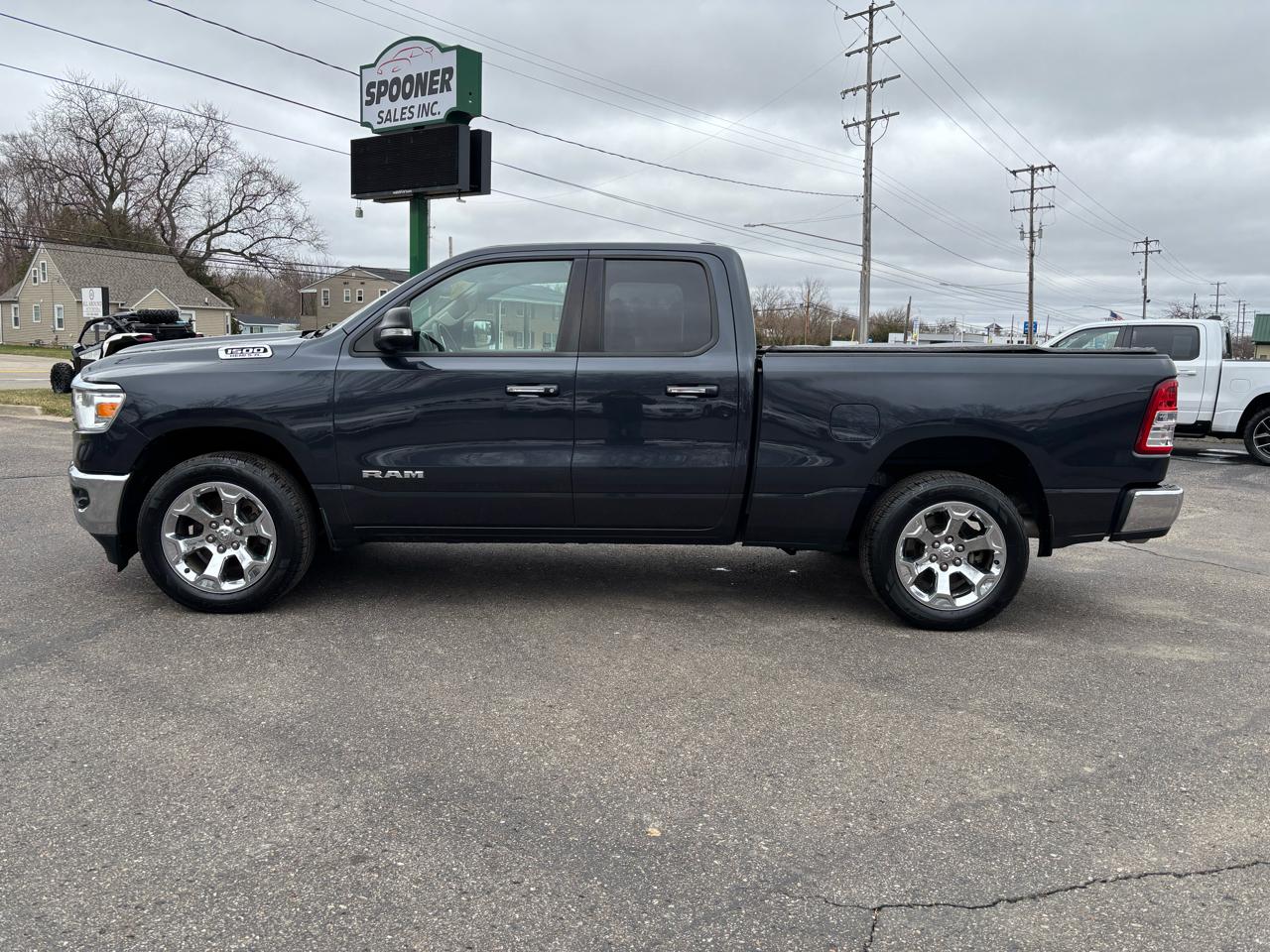 ram ram 1500 pickup 2020 1C6SRFBT8LN159260 image ram ram 1500 pickup 2020 1C6SRFBT8LN159260 image